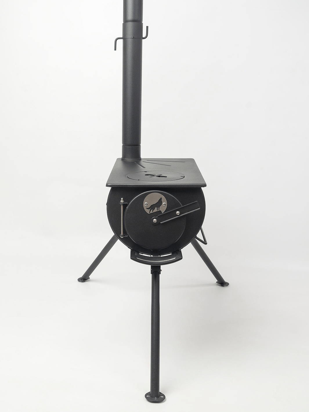 The Original Frontier™ Stove. Portable Wood Burning Stove. Anevay