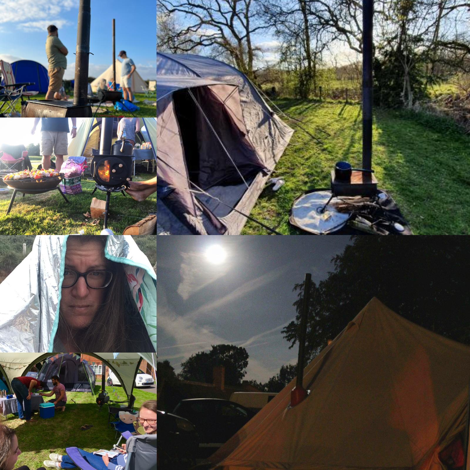The Highs and Lows of Camping (and Why It’s Worth It)