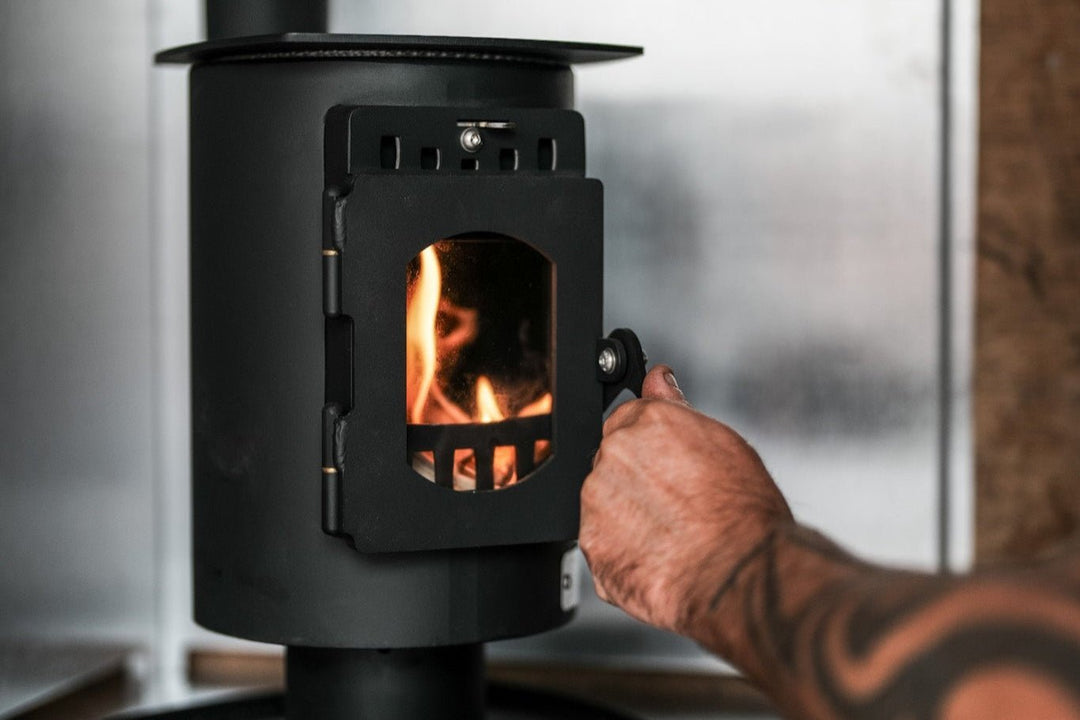 6 Good Reasons To Love Our Small Space Stoves