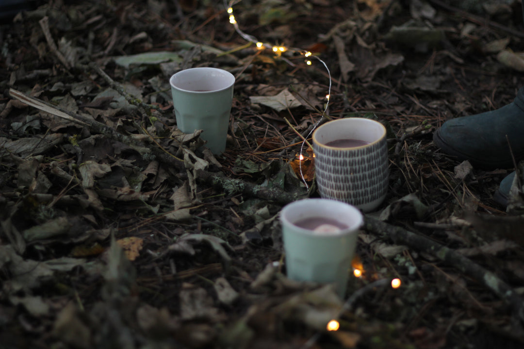 Recipe: Toffee Apples, Hot Chocolate & the Frontier Stove