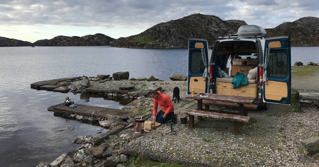 Catching Up With Camper Dreamin'