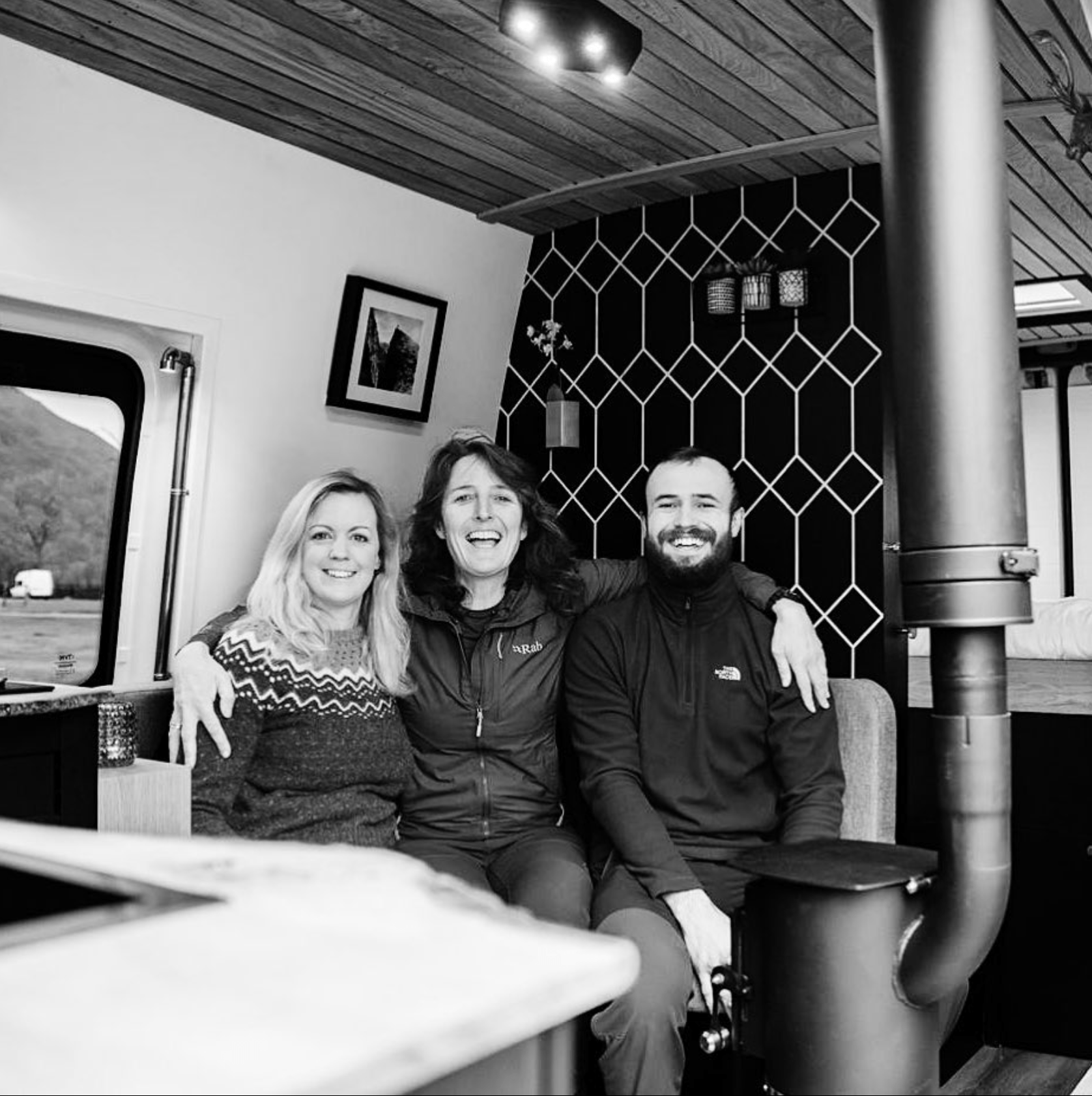 Anevay Stories: Brown Bird and Company