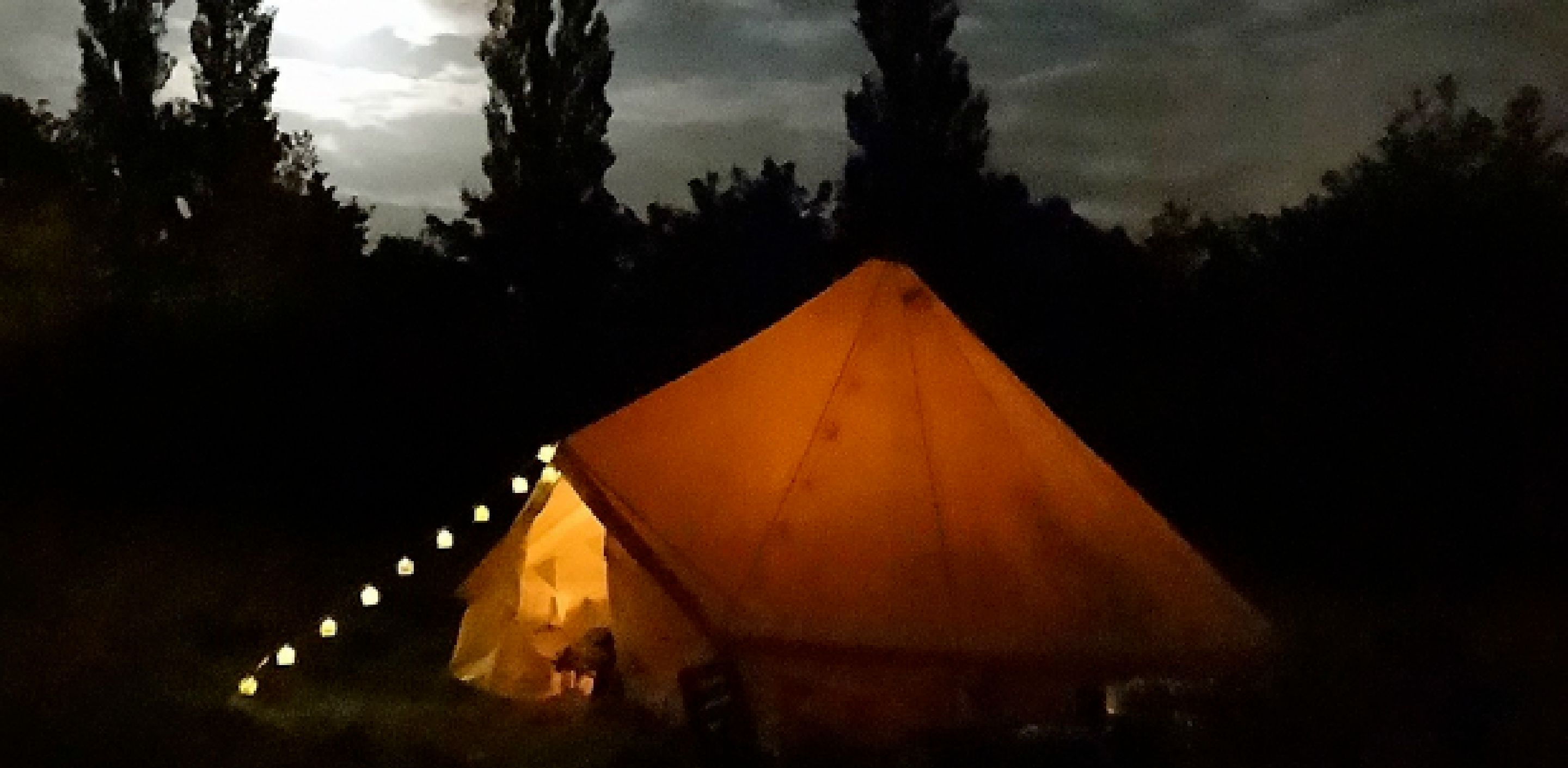 Camping & Outdoor Cooking Tips for Rainy Days