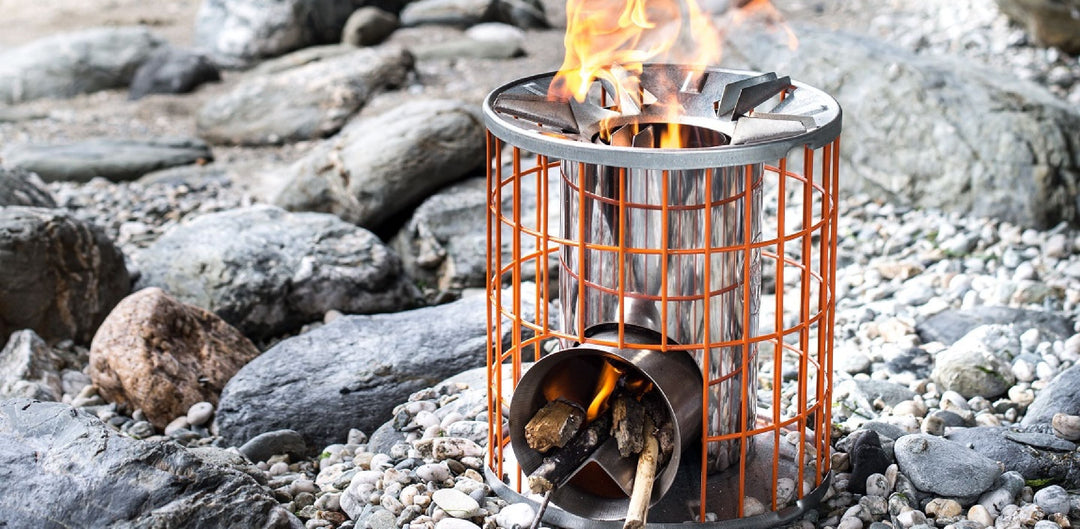 How Do Rocket Stoves Work?
