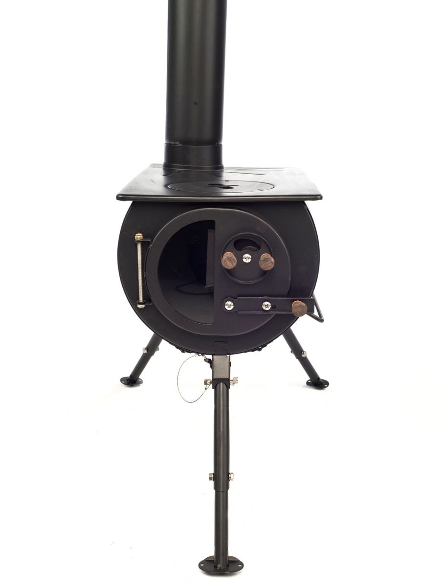 Frontier Stove vs Frontier Plus - Anevay Stoves
