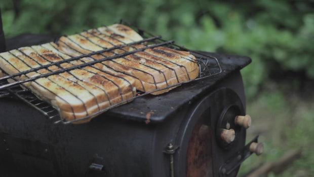 Frontier Stove vs Frontier Plus - Anevay Stoves