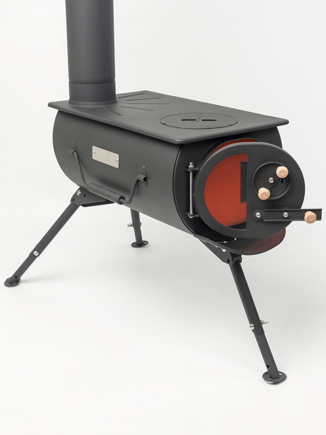 The Frontier Plus™ - Outdoor Wood Burning Stove - Anevay Stoves The Frontier Plus™ - Outdoor Wood Burning Stove - Anevay Stoves