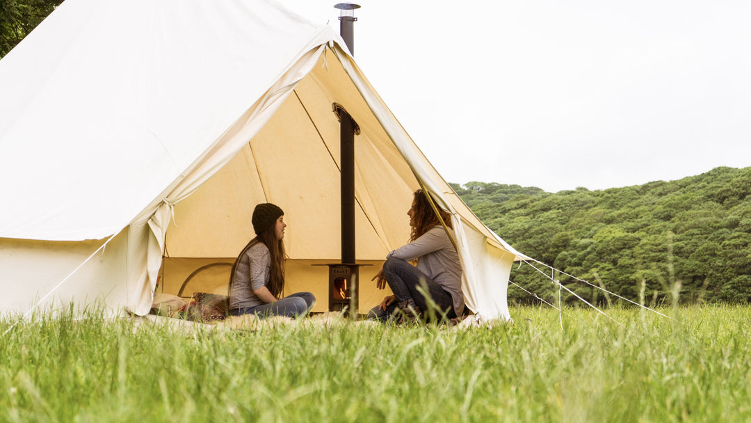 4" Tent 45 Flashing Kit