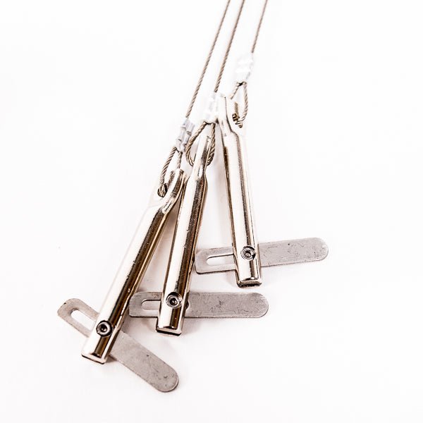 Set of three replacement pins for Frontier