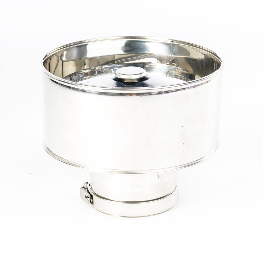 3" Insulated Flue Kit